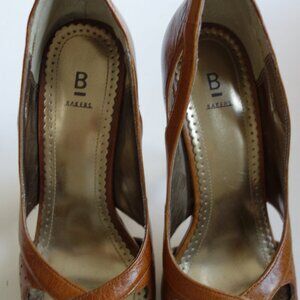 Bakers Pointed Heels Women's Shoes Size 7B Brown